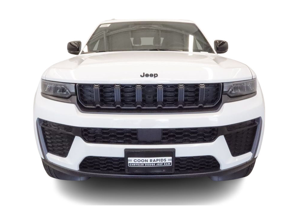 Thumbnail: 2026 Jeep Grand Cherokee L - 4