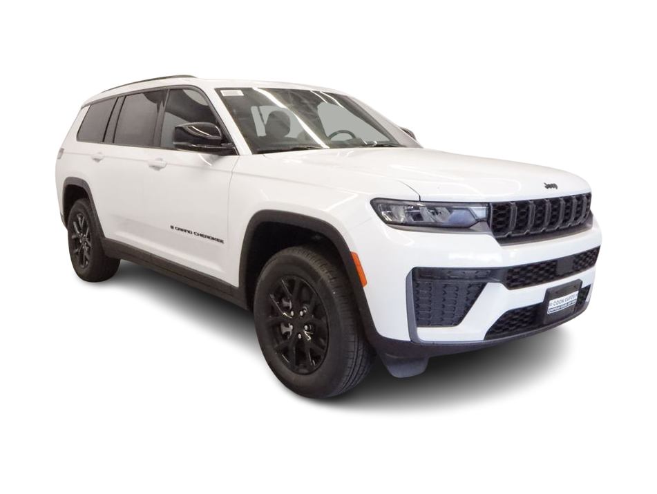 Thumbnail: 2026 Jeep Grand Cherokee L - 15