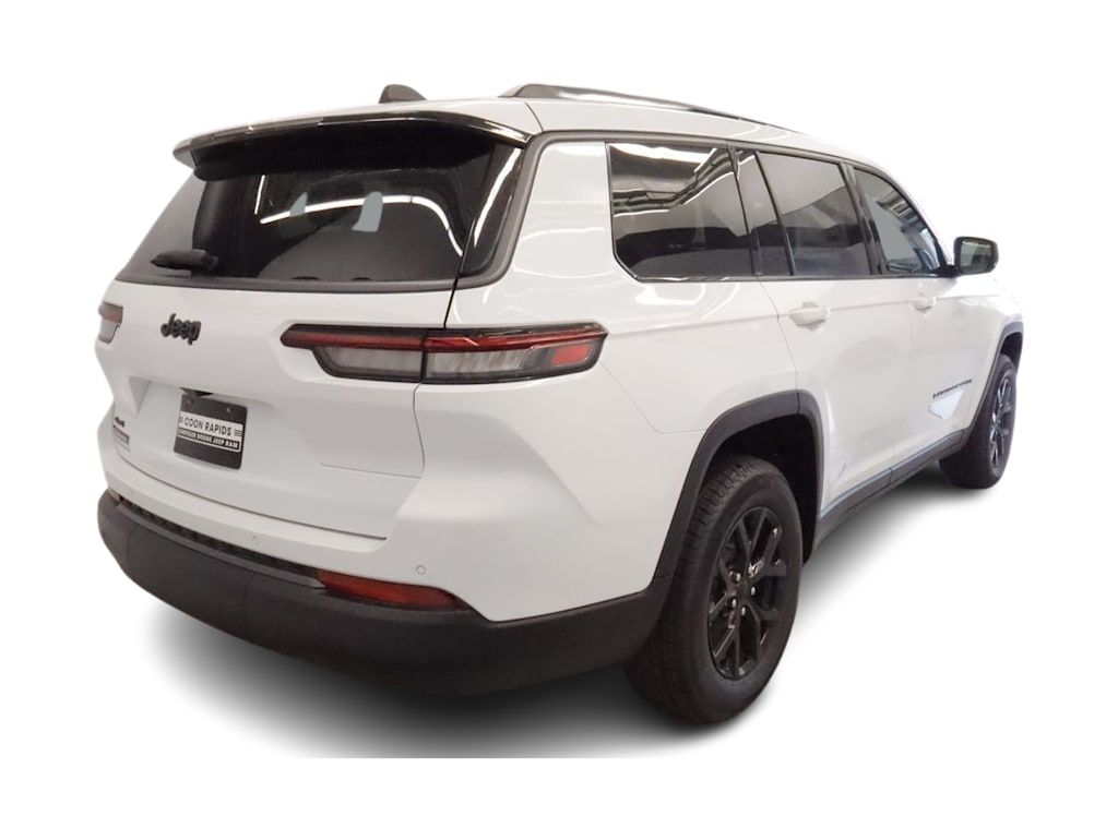 Thumbnail: 2026 Jeep Grand Cherokee L - 18
