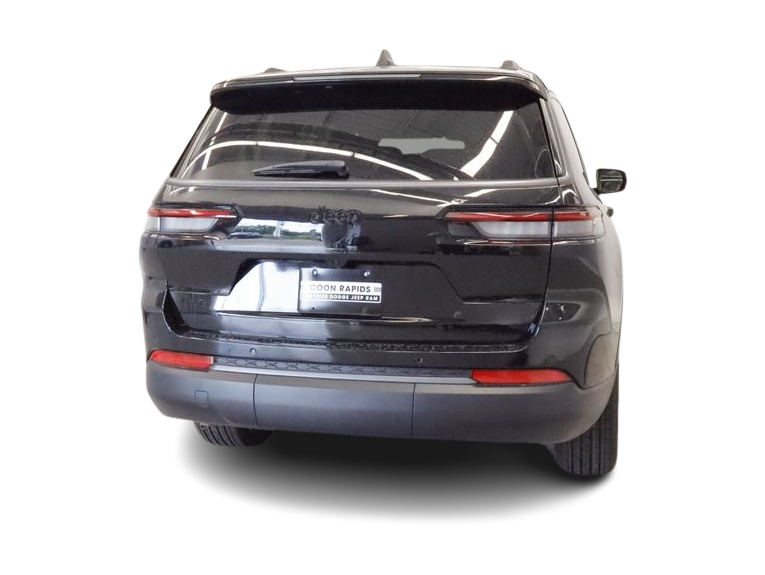 Thumbnail: 2026 Jeep Grand Cherokee L - 4