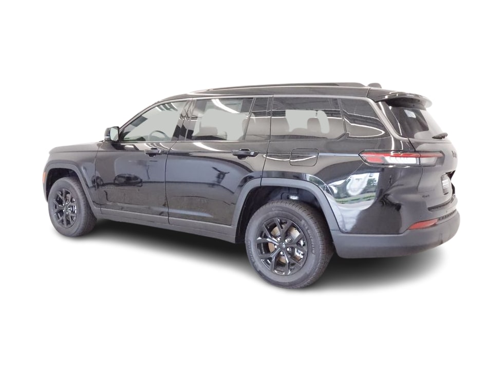 Thumbnail: 2026 Jeep Grand Cherokee L - 16