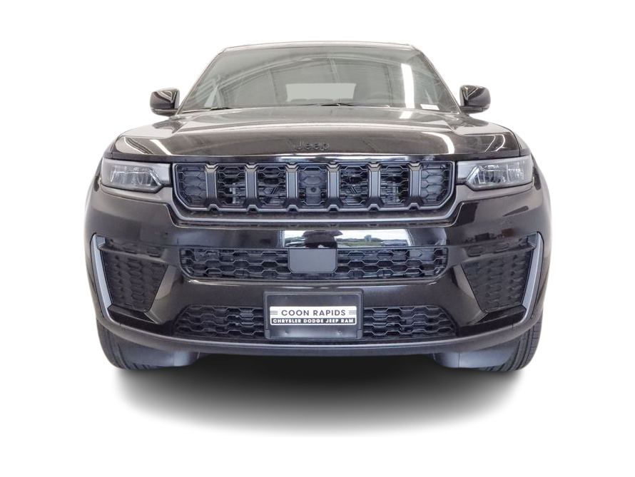 Thumbnail: 2026 Jeep Grand Cherokee L - 5