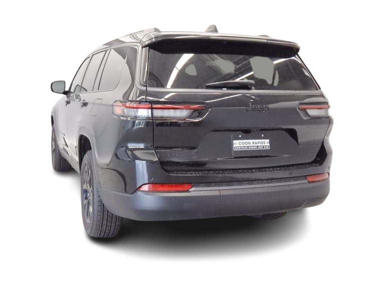 Thumbnail: 2026 Jeep Grand Cherokee L - 3