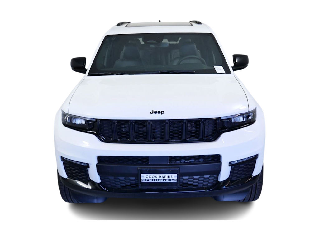 Thumbnail: 2025 Jeep Grand Cherokee L - 23