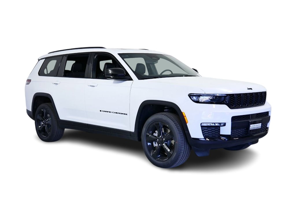 Thumbnail: 2025 Jeep Grand Cherokee L - 16