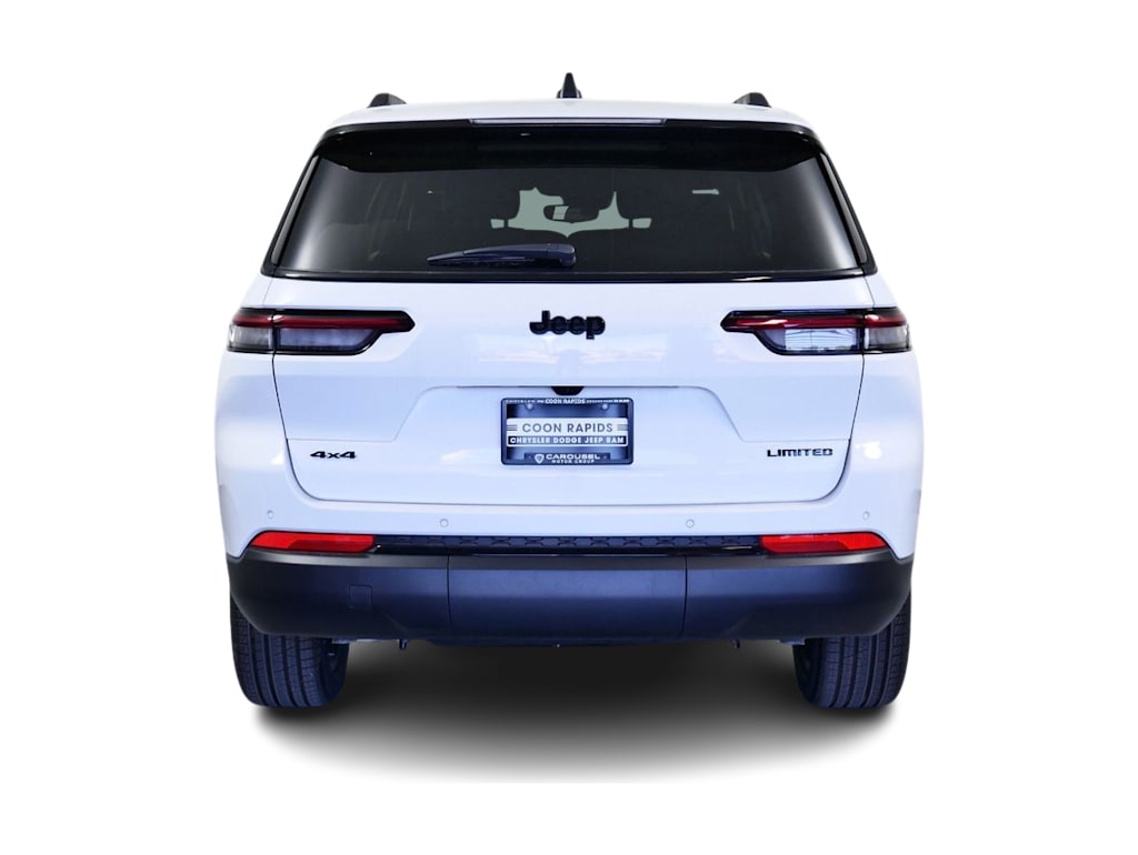 Thumbnail: 2025 Jeep Grand Cherokee L - 5