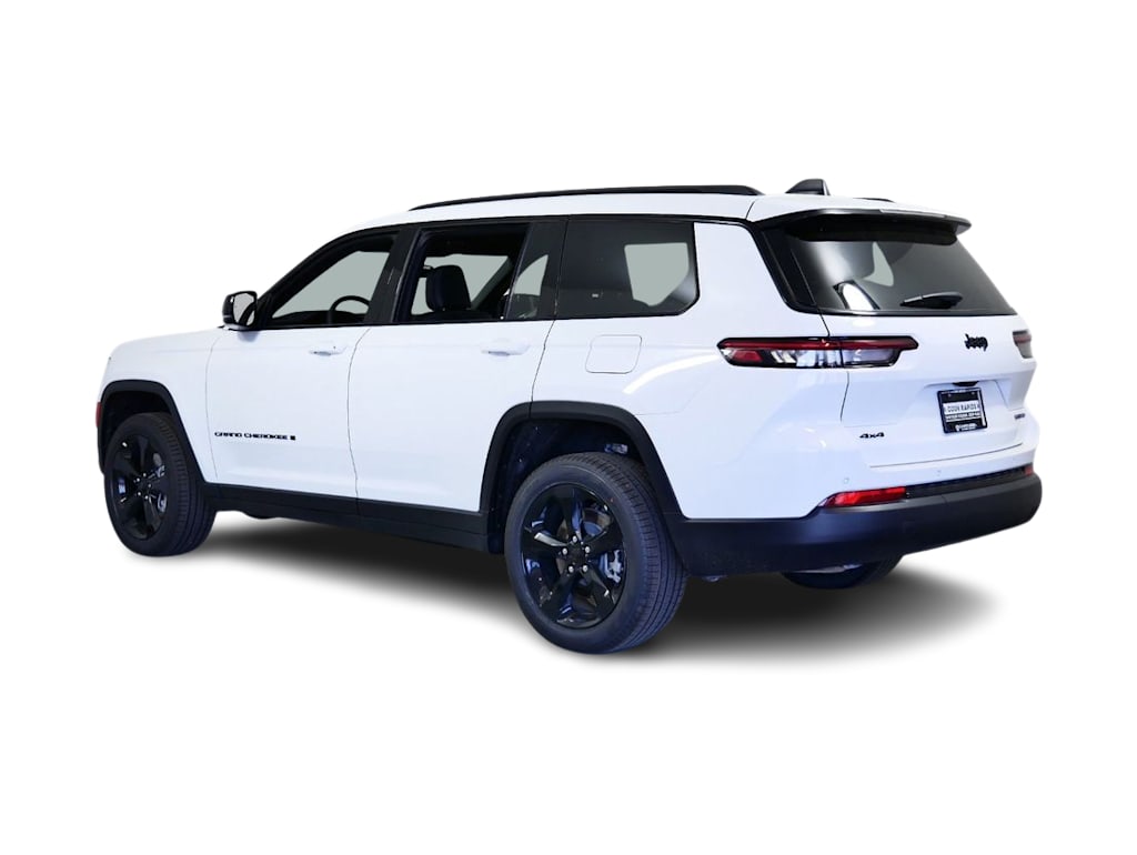 Thumbnail: 2025 Jeep Grand Cherokee L - 4