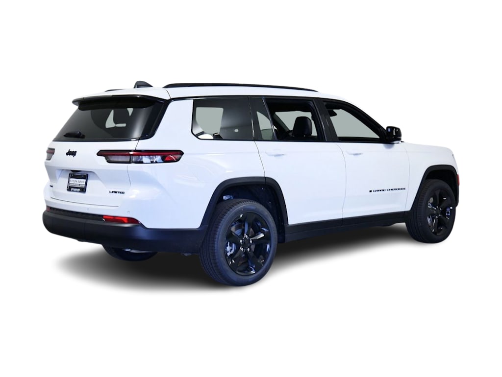 Thumbnail: 2025 Jeep Grand Cherokee L - 19