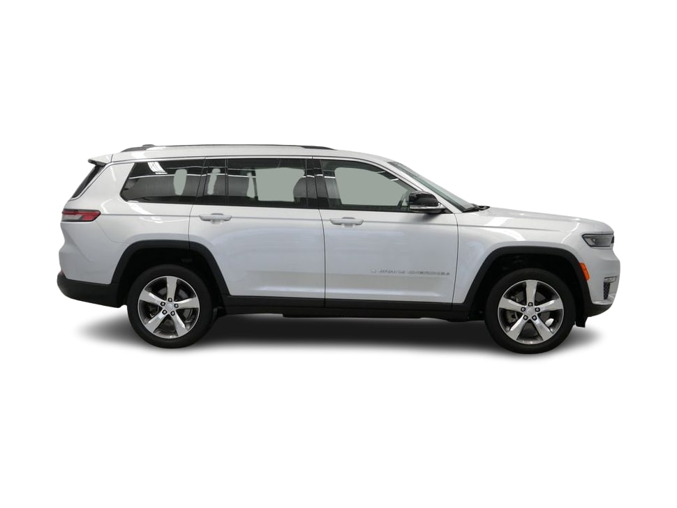 2022 Jeep Grand Cherokee L Limited Edition 43
