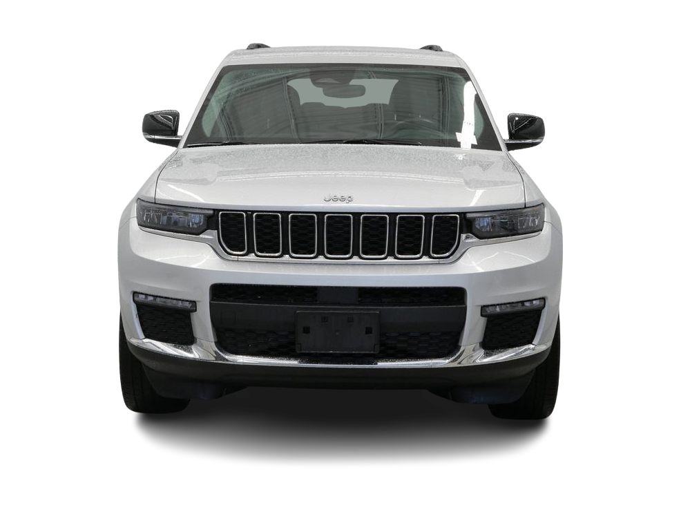 2022 Jeep Grand Cherokee L Limited Edition 45