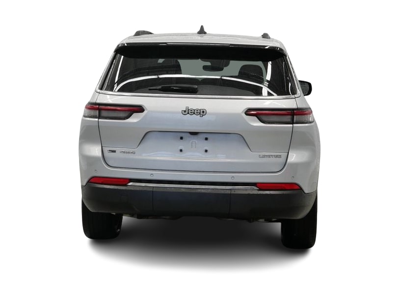 2022 Jeep Grand Cherokee L Limited Edition 5