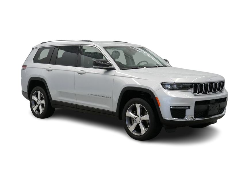 2022 Jeep Grand Cherokee L Limited Edition 44