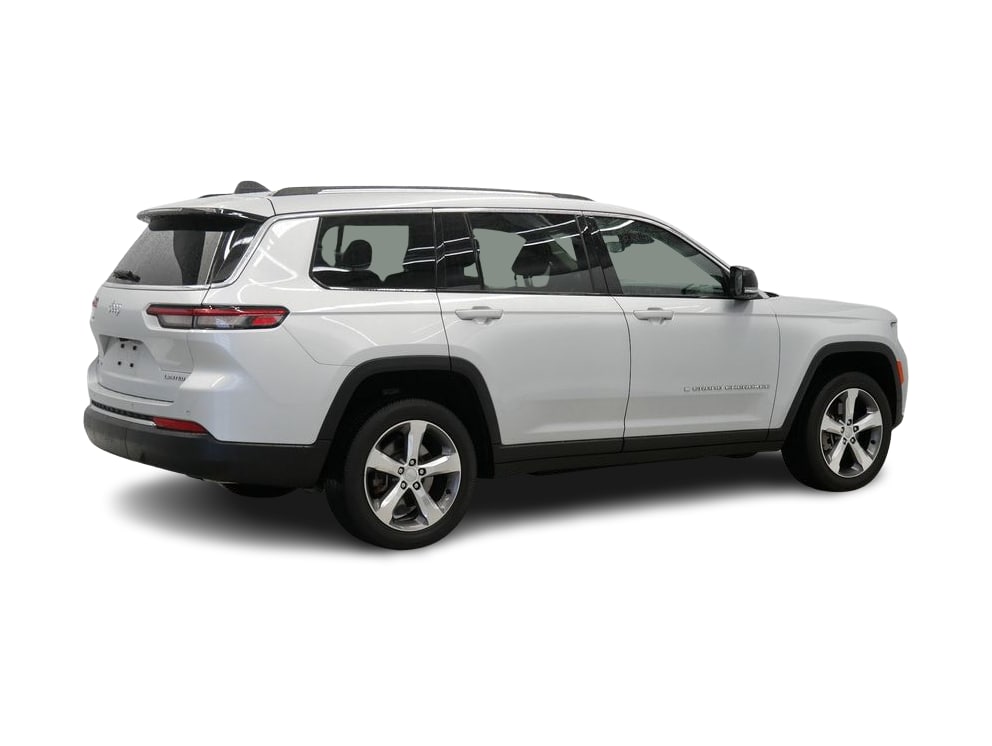2022 Jeep Grand Cherokee L Limited Edition 42