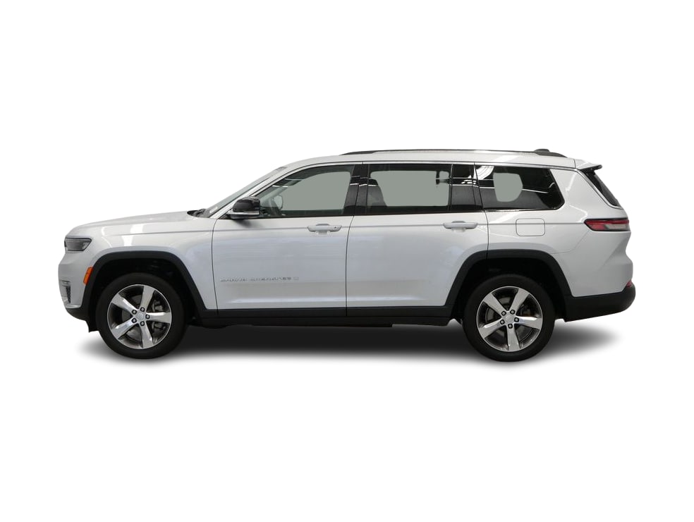 2022 Jeep Grand Cherokee L Limited Edition 3