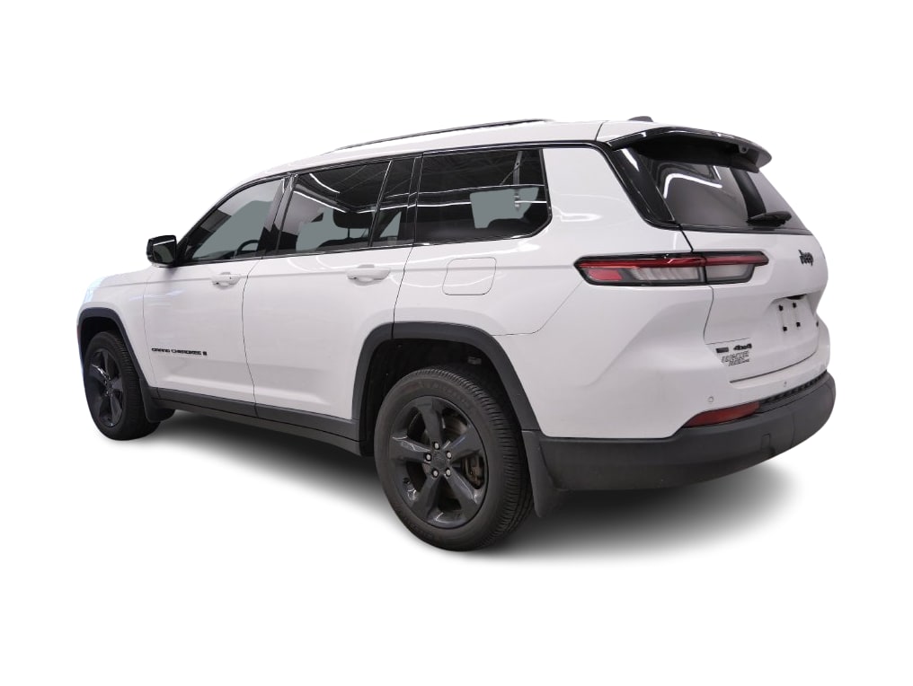 Thumbnail: 2022 Jeep Grand Cherokee L - 3