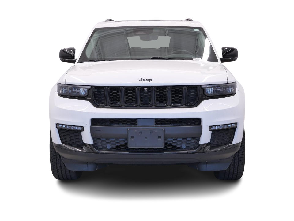 Thumbnail: 2022 Jeep Grand Cherokee L - 4