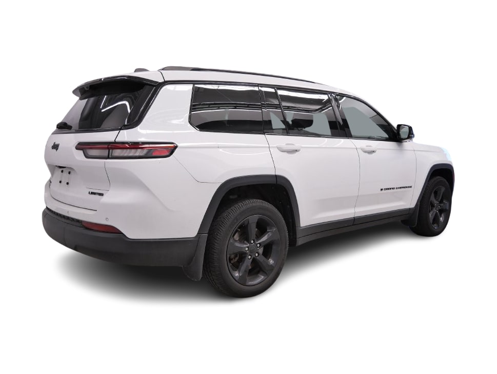 Thumbnail: 2022 Jeep Grand Cherokee L - 11