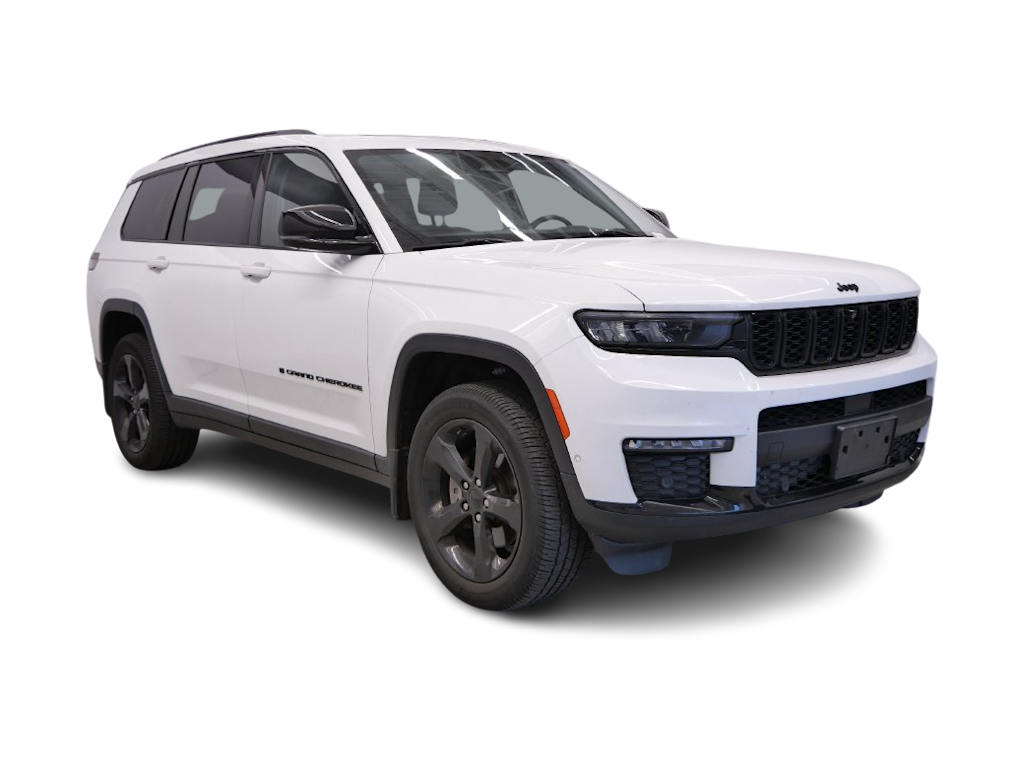 Thumbnail: 2022 Jeep Grand Cherokee L - 10