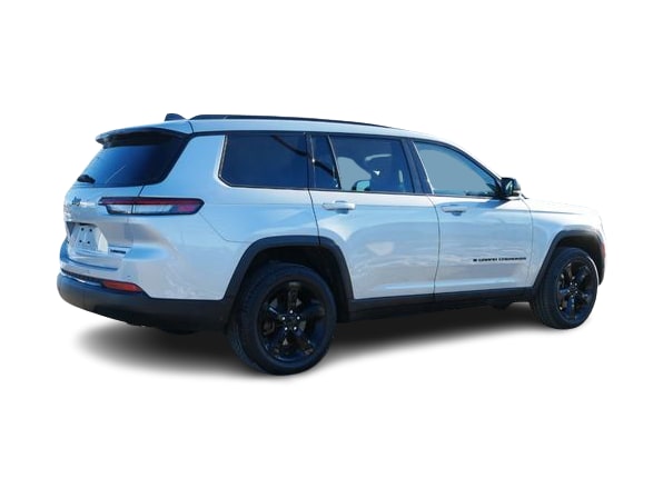 2023 Jeep Grand Cherokee L Limited Edition 43