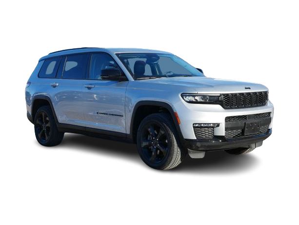 2023 Jeep Grand Cherokee L Limited Edition 17