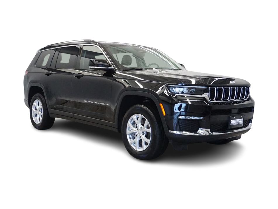 Thumbnail: 2023 Jeep Grand Cherokee L - 19