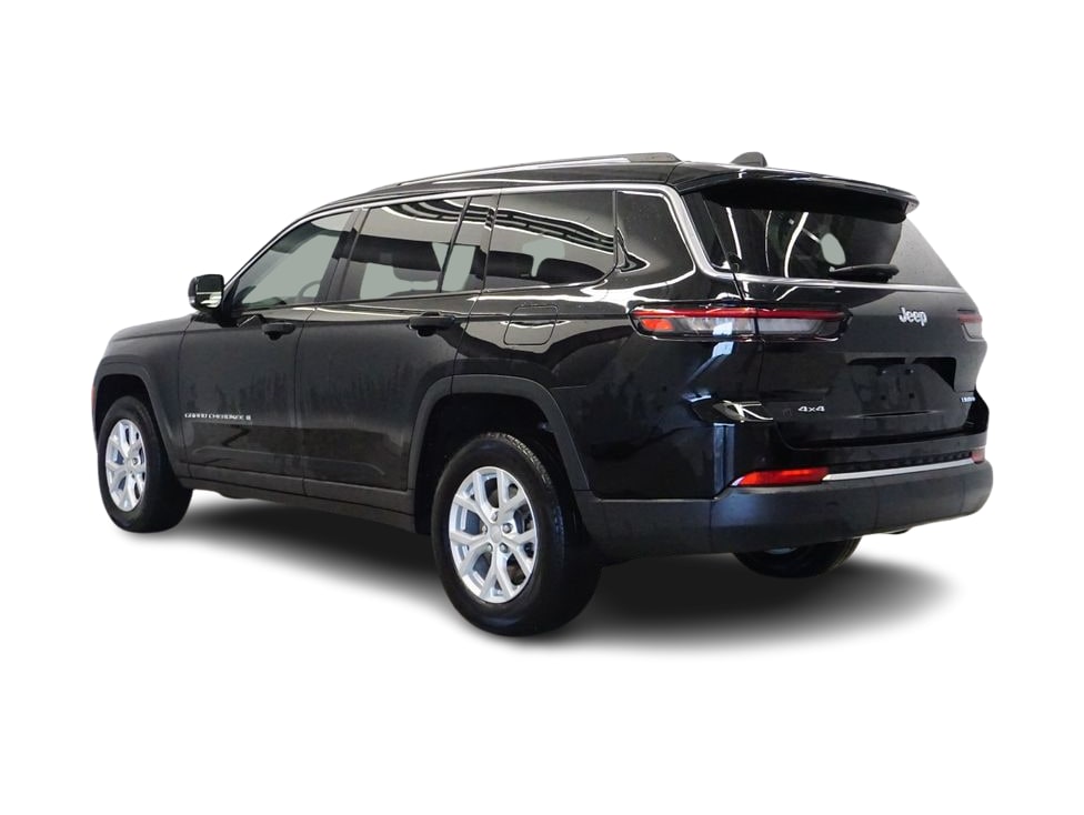 Thumbnail: 2023 Jeep Grand Cherokee L - 4