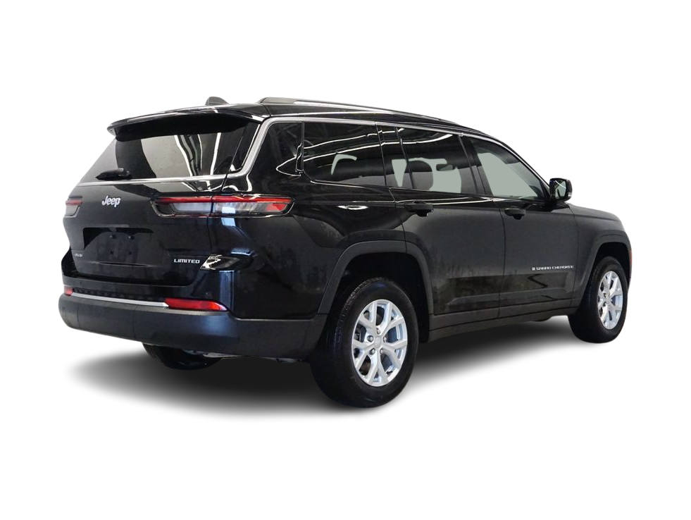 Thumbnail: 2023 Jeep Grand Cherokee L - 17