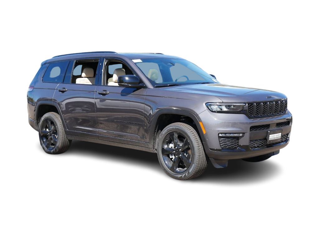Thumbnail: 2025 Jeep Grand Cherokee L - 16