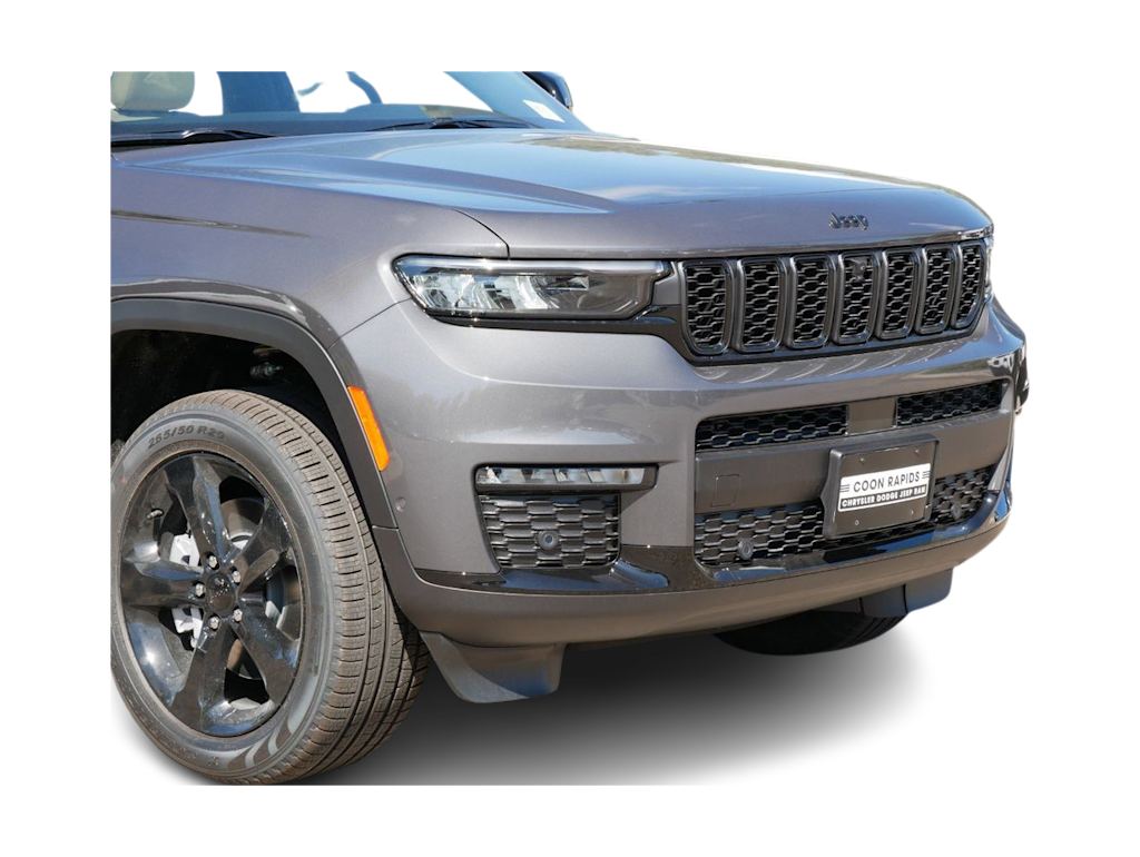 Thumbnail: 2025 Jeep Grand Cherokee L - 6
