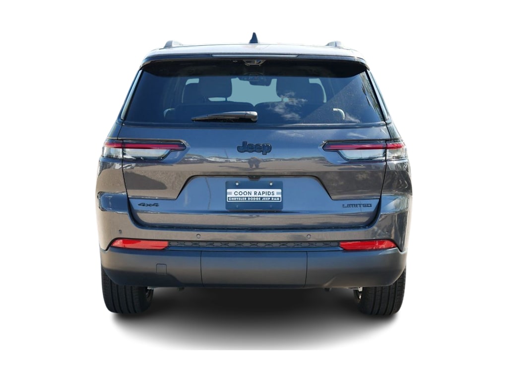 Thumbnail: 2025 Jeep Grand Cherokee L - 5