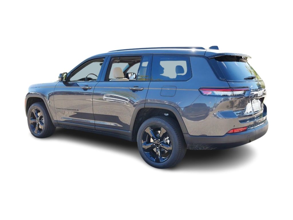 Thumbnail: 2025 Jeep Grand Cherokee L - 4