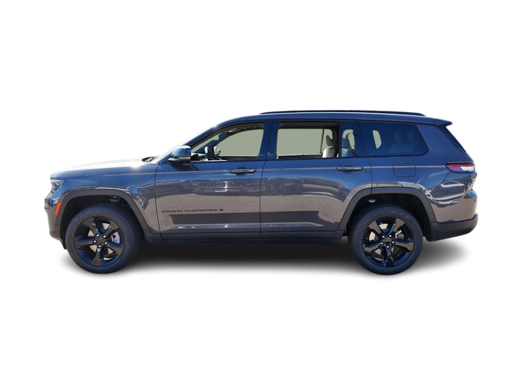 Thumbnail: 2025 Jeep Grand Cherokee L - 3