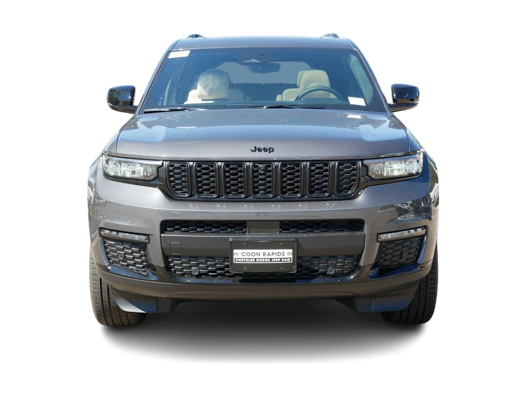 Thumbnail: 2025 Jeep Grand Cherokee L - 17