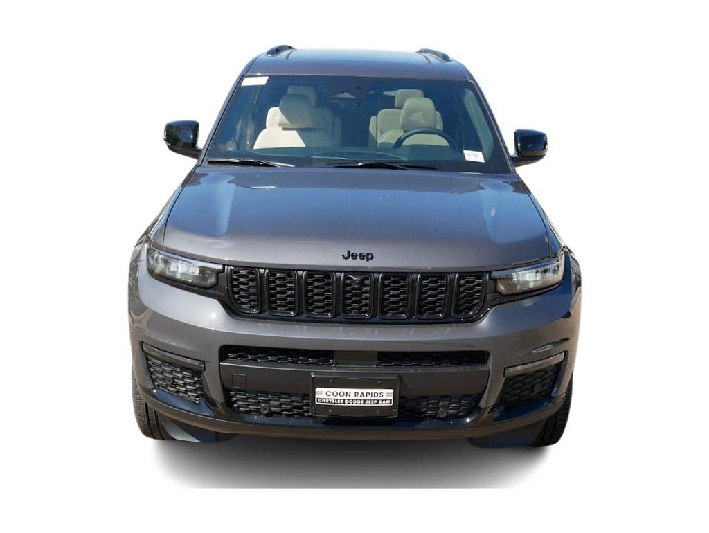 Thumbnail: 2025 Jeep Grand Cherokee L - 23