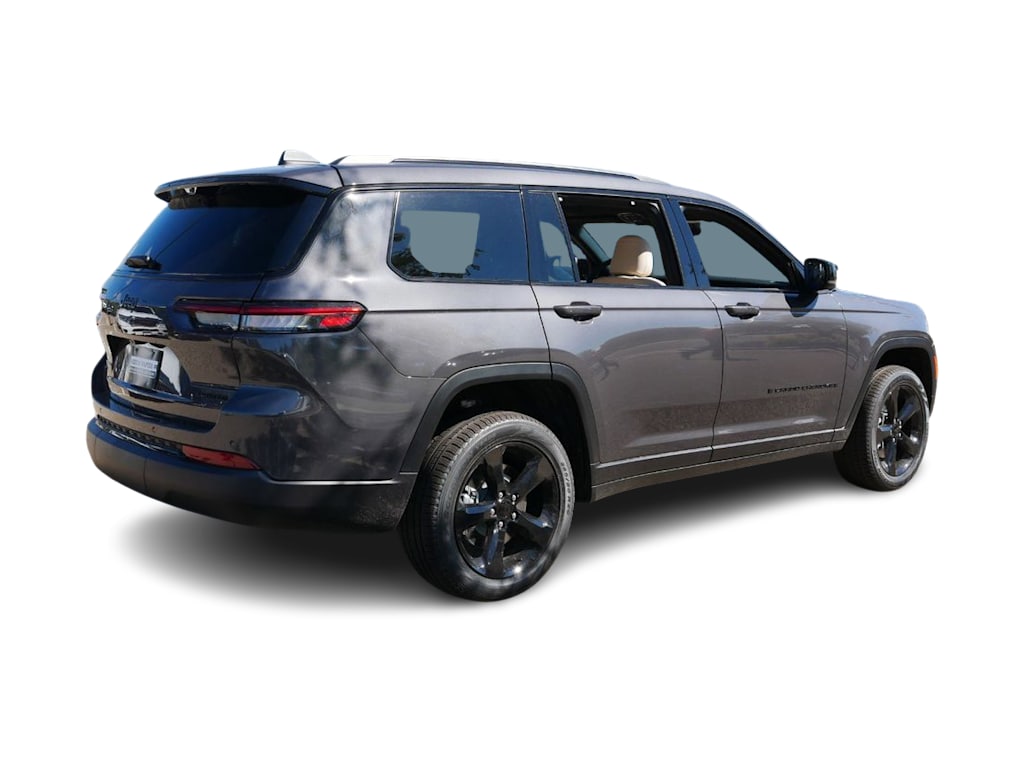 Thumbnail: 2025 Jeep Grand Cherokee L - 20