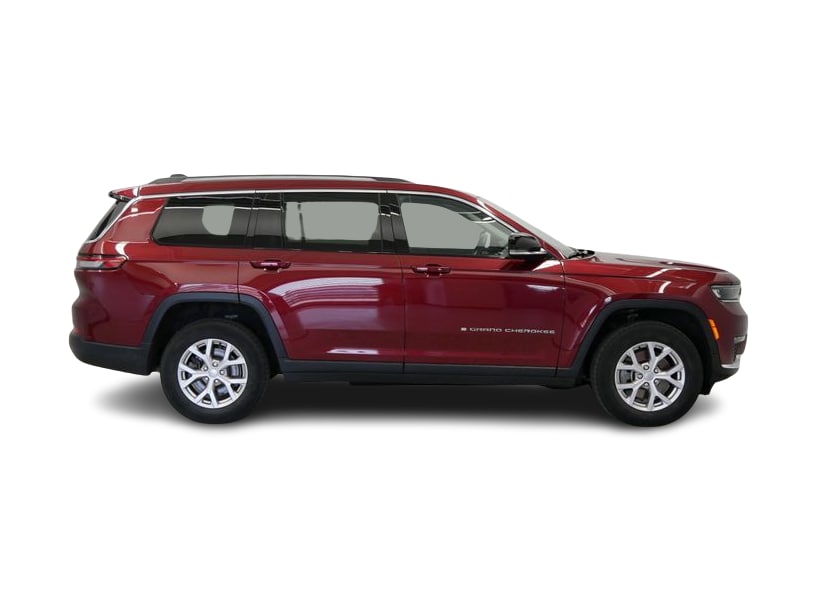 2021 Jeep Grand Cherokee L Limited Edition 49