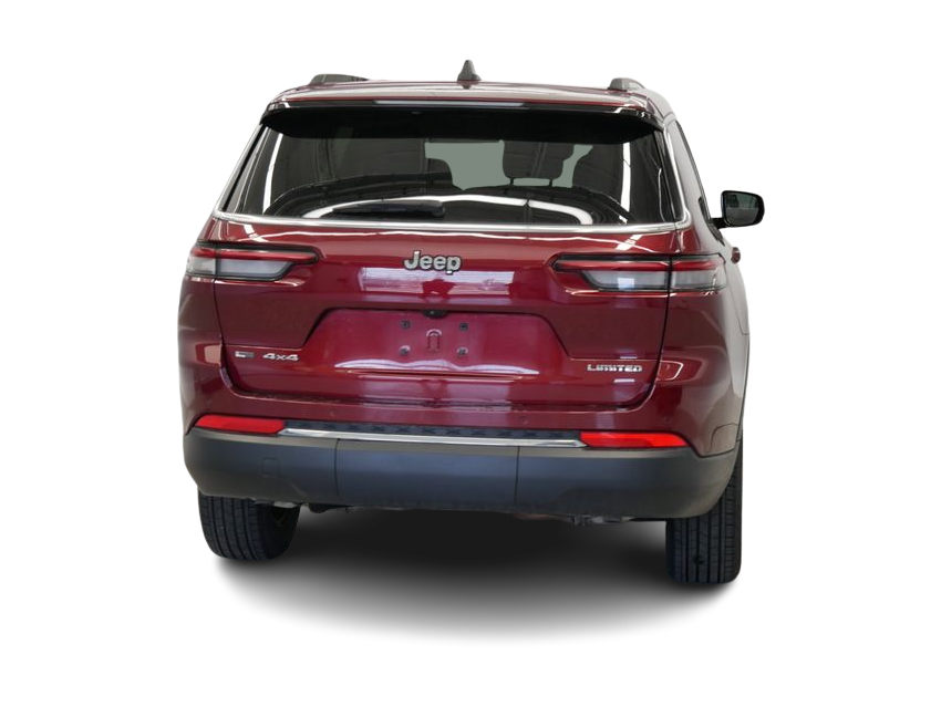 2021 Jeep Grand Cherokee L Limited Edition 5