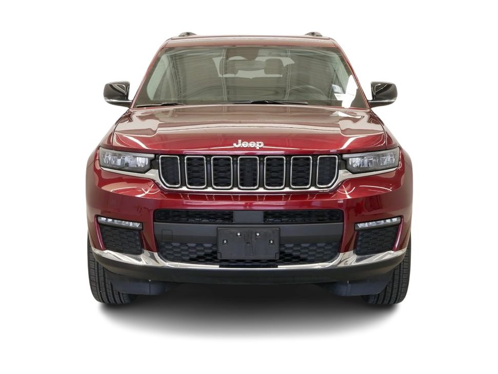2021 Jeep Grand Cherokee L Limited Edition 6