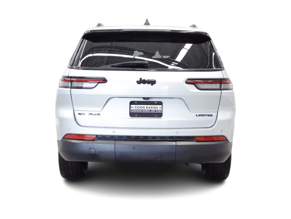 Thumbnail: 2023 Jeep Grand Cherokee L - 5