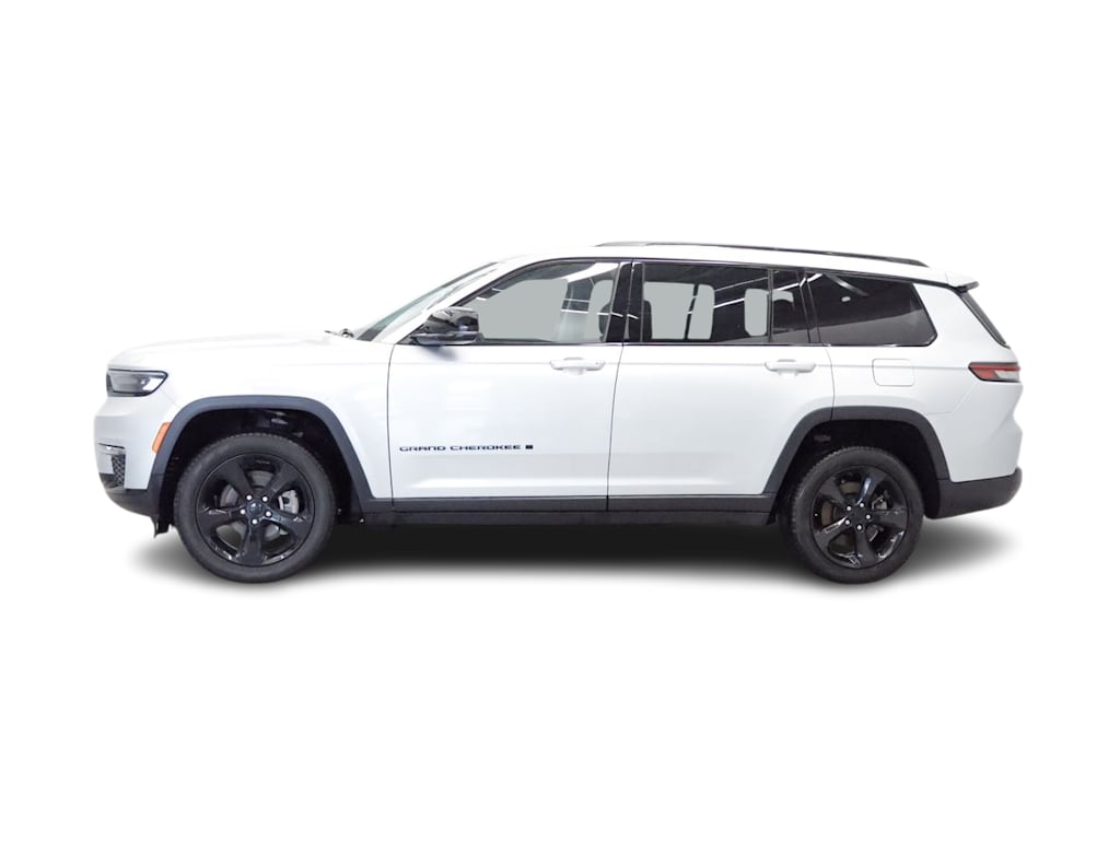 Thumbnail: 2023 Jeep Grand Cherokee L - 3