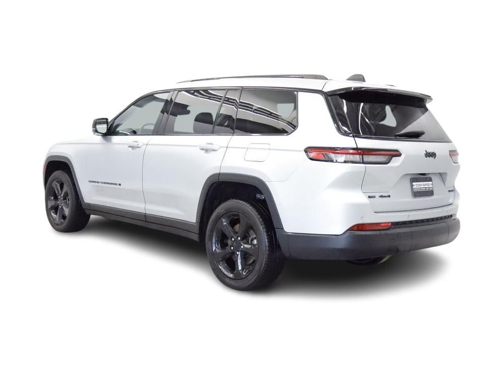 Thumbnail: 2023 Jeep Grand Cherokee L - 4