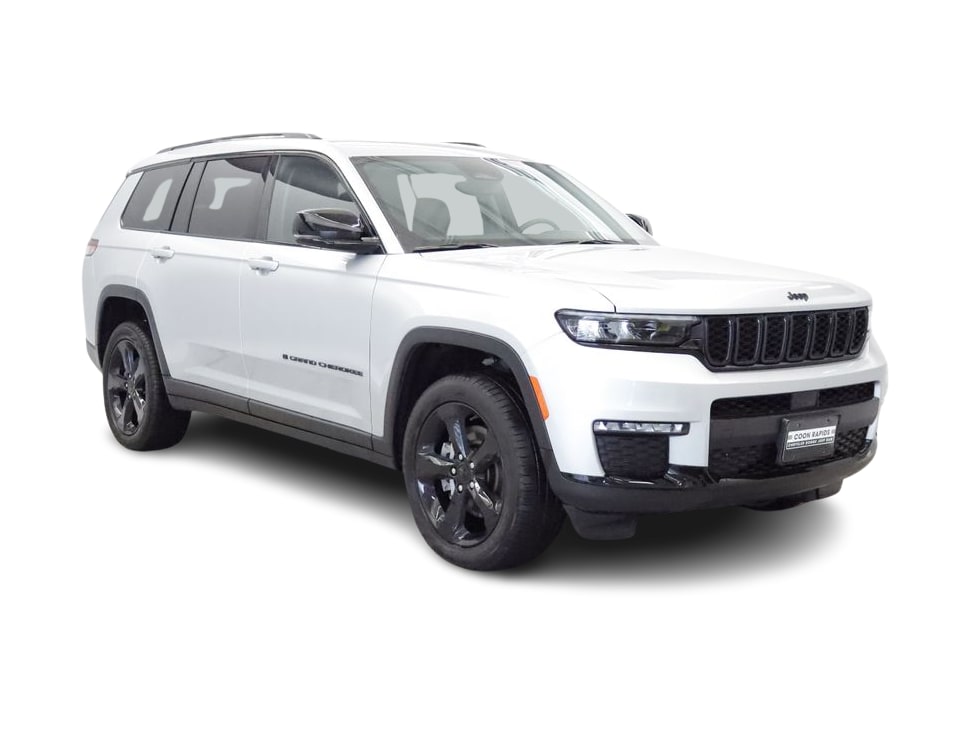 Thumbnail: 2023 Jeep Grand Cherokee L - 20