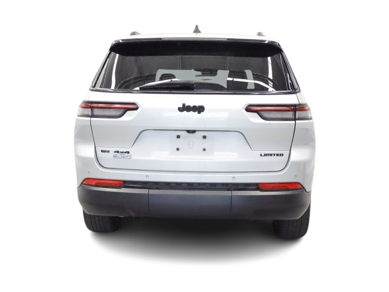 Thumbnail: 2022 Jeep Grand Cherokee L - 5