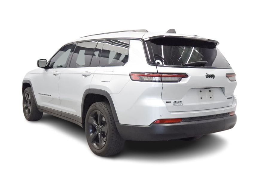 Thumbnail: 2022 Jeep Grand Cherokee L - 4