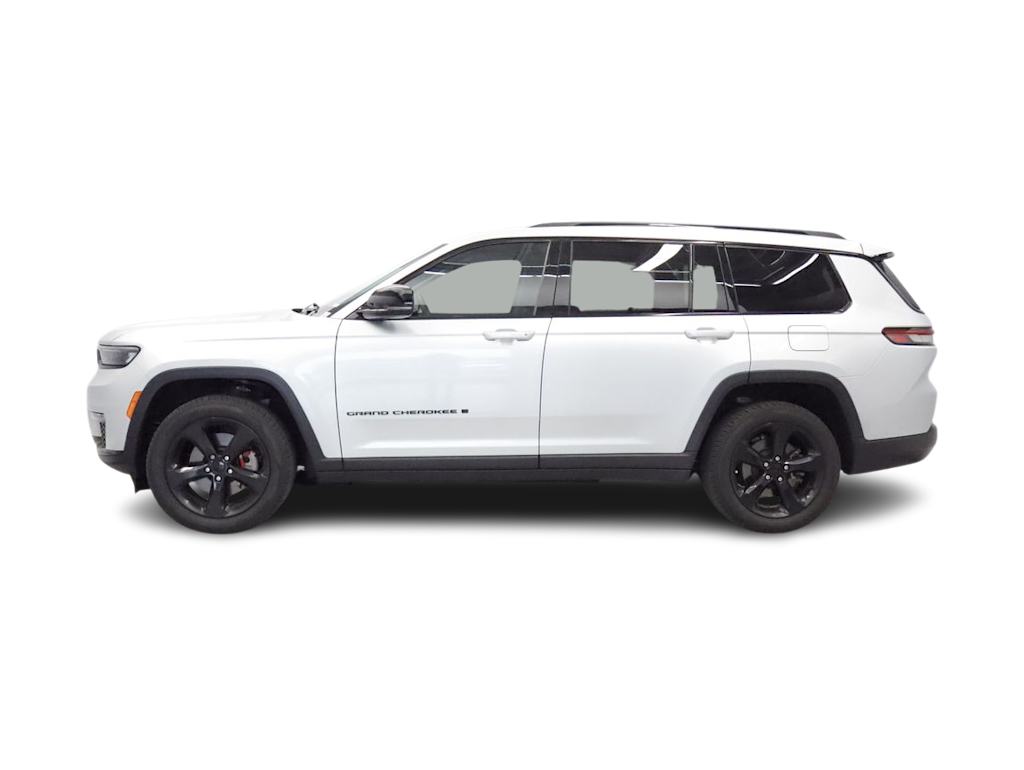 Thumbnail: 2022 Jeep Grand Cherokee L - 3