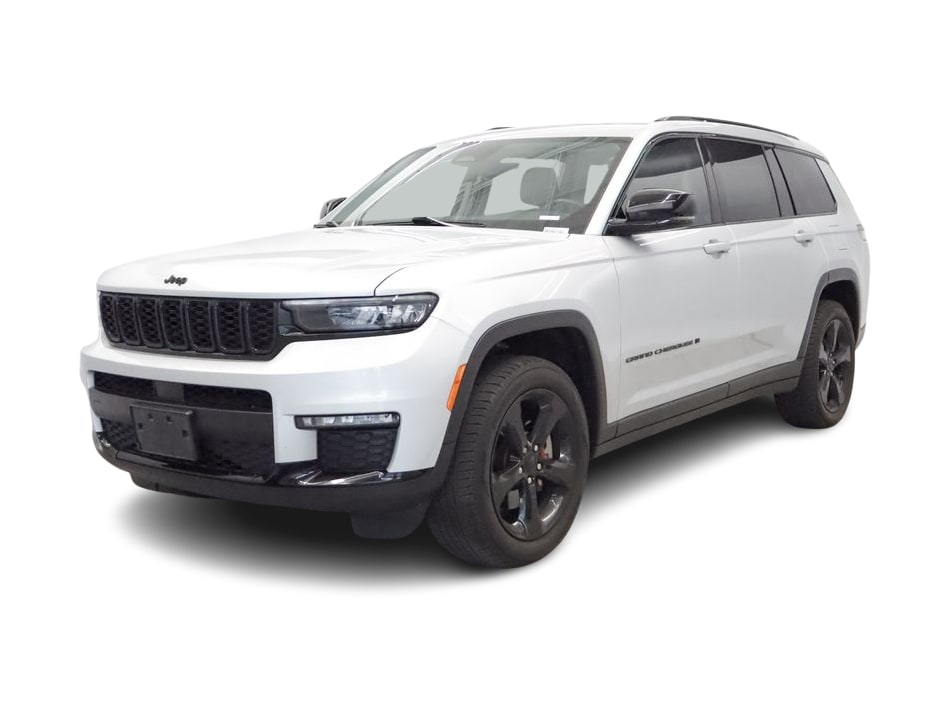 Used 2022 Jeep Grand Cherokee L Limited with VIN 1C4RJKBG6N8562343 for sale in Coon Rapids, Minnesota