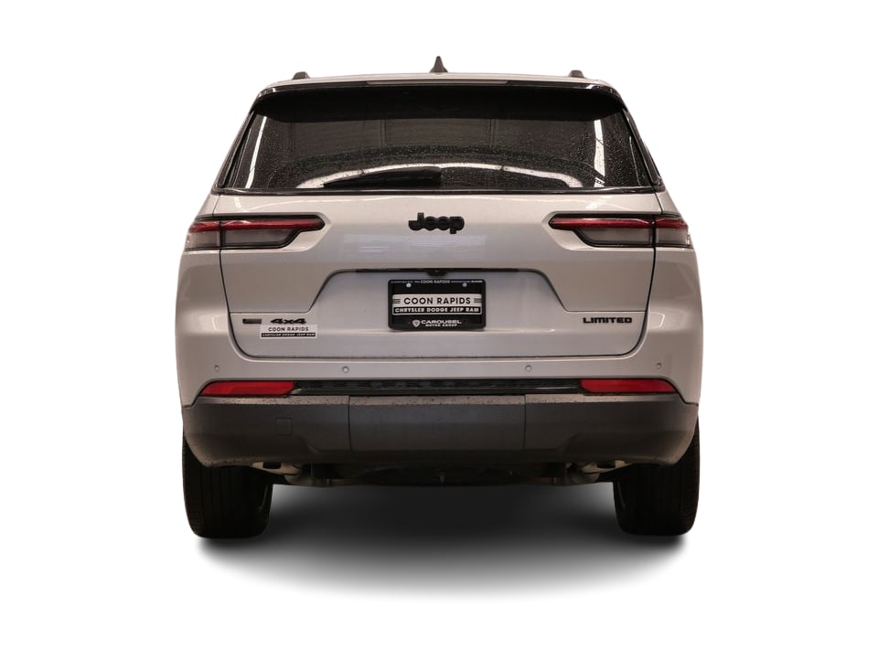 Thumbnail: 2022 Jeep Grand Cherokee L - 5
