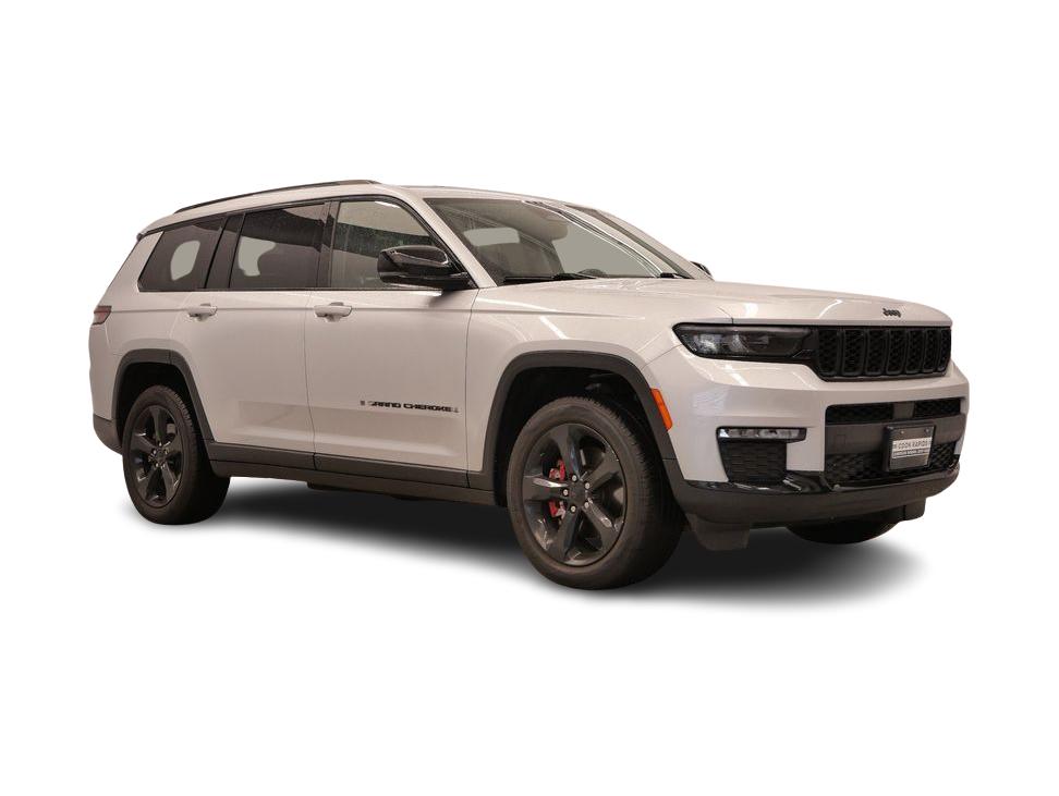 Thumbnail: 2022 Jeep Grand Cherokee L - 16