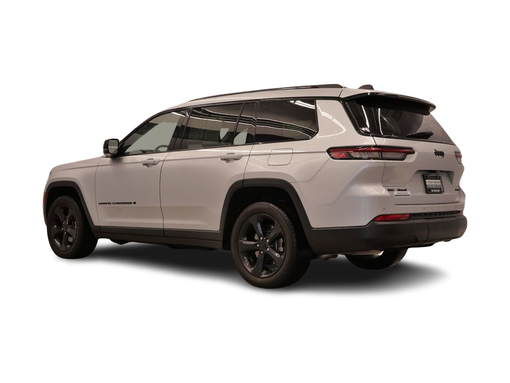 Thumbnail: 2022 Jeep Grand Cherokee L - 4