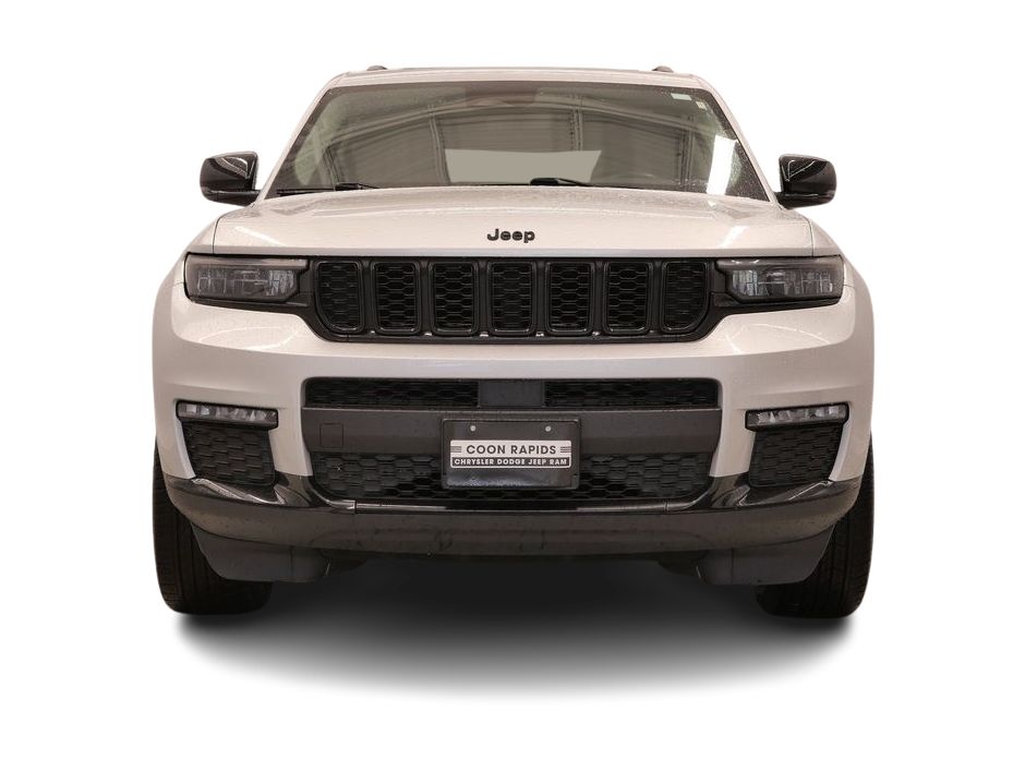 Thumbnail: 2022 Jeep Grand Cherokee L - 6